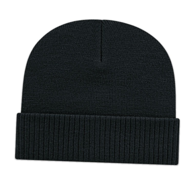 Knit Toque With Ribbed Cuff ik22 – Visual Vinyl & Print