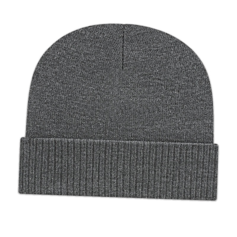 Knit Toque With Ribbed Cuff ik22 – Visual Vinyl & Print