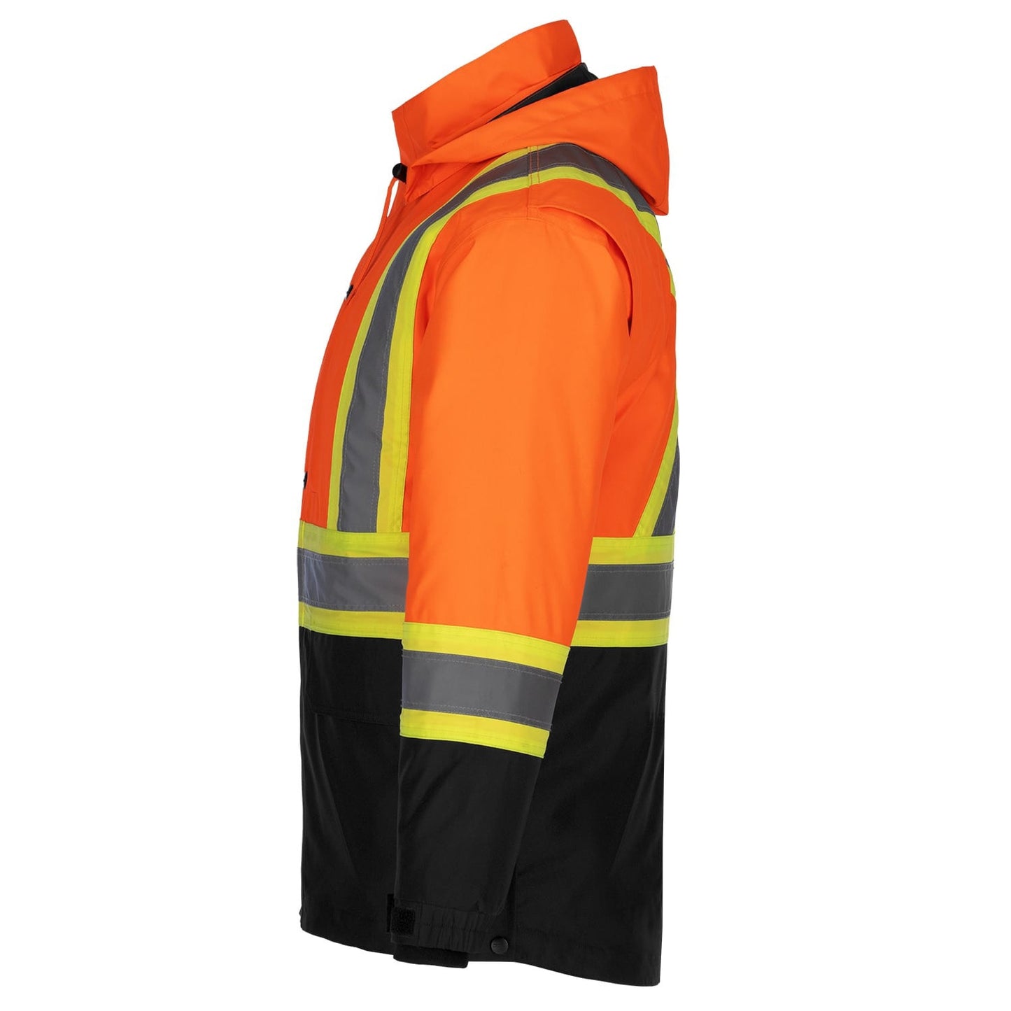 Kenworth – 5 in 1 Hi-Vis Coat