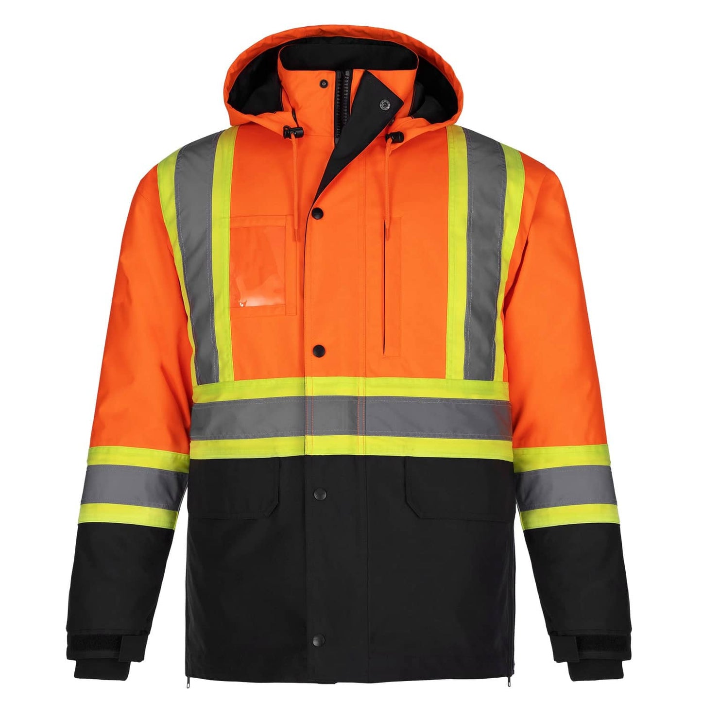 Kenworth – 5 in 1 Hi-Vis Coat