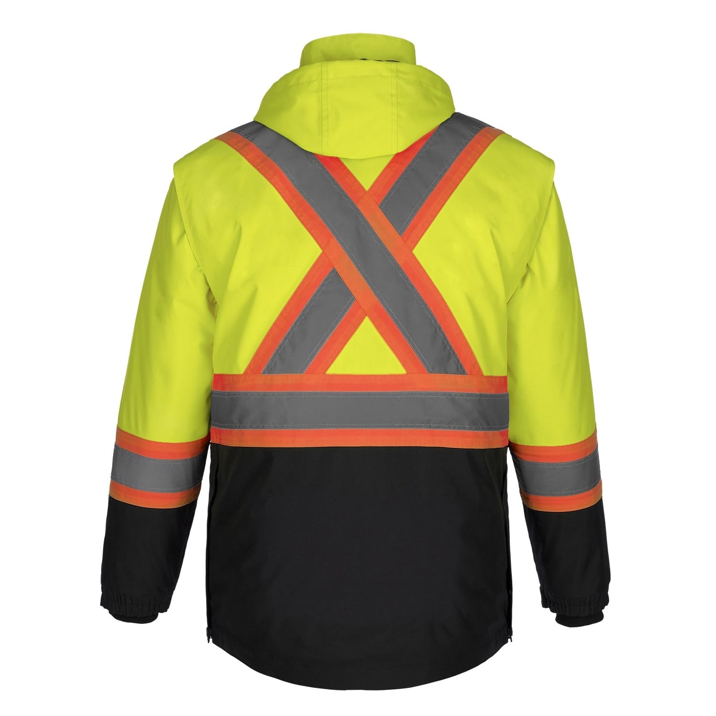 Kenworth – 5 in 1 Hi-Vis Coat