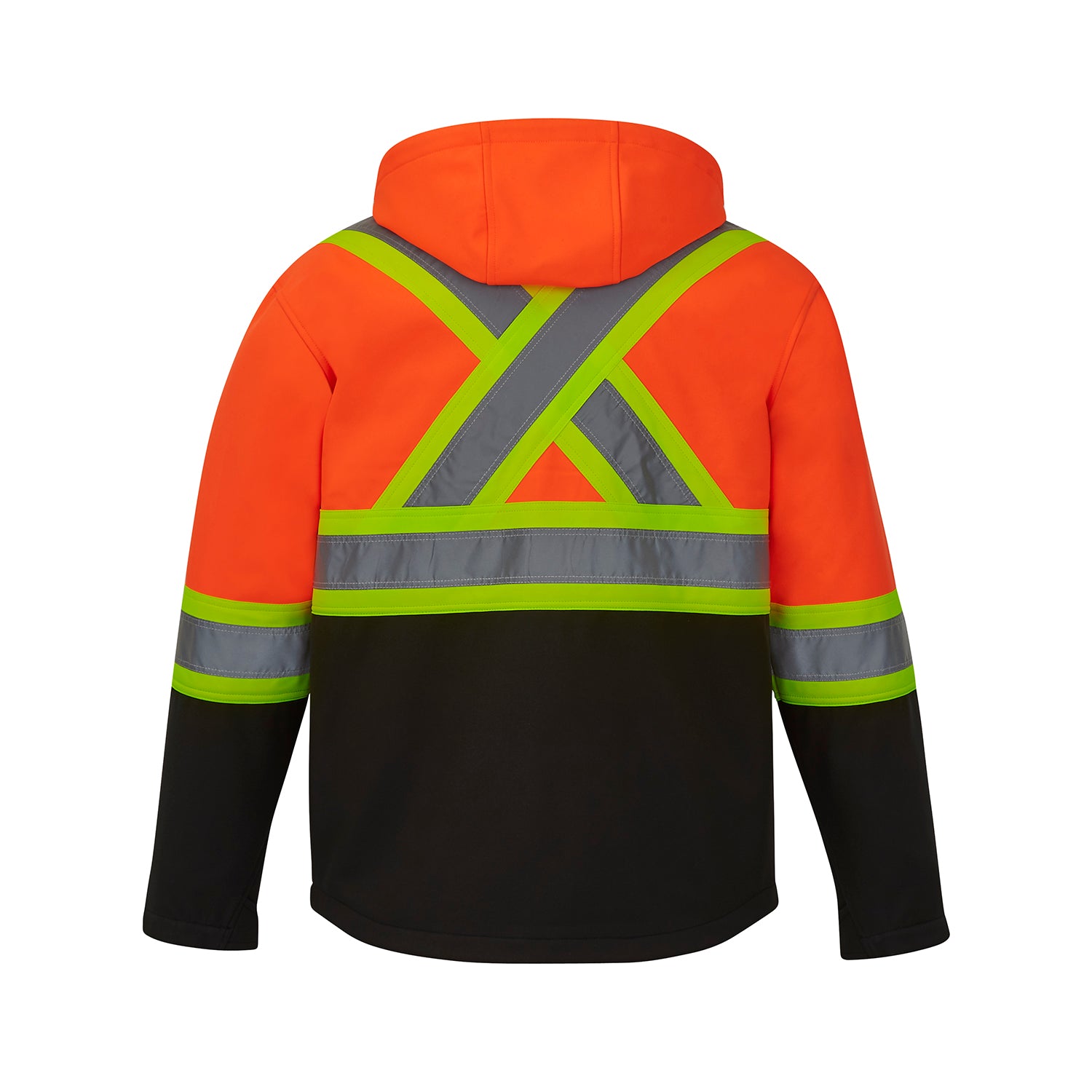 Shield Hi Vis Softshell Jacket