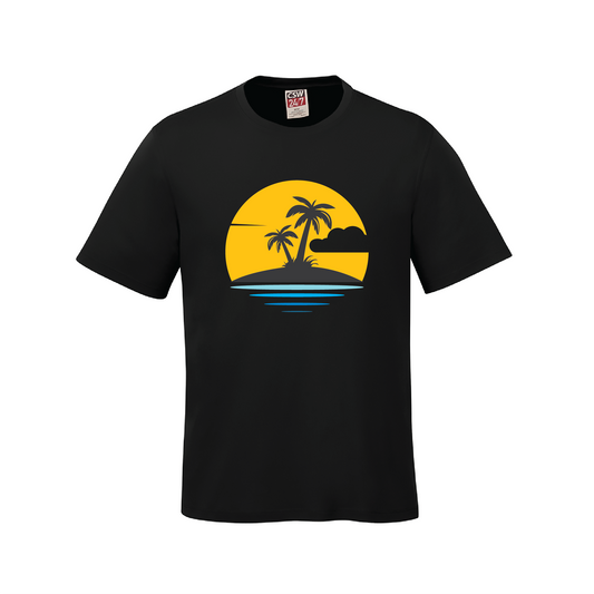 Sunset Beach T-Shirt